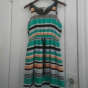 BCBG generation pastel tennis dress